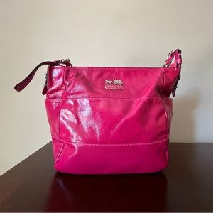 Coach Leather Purse